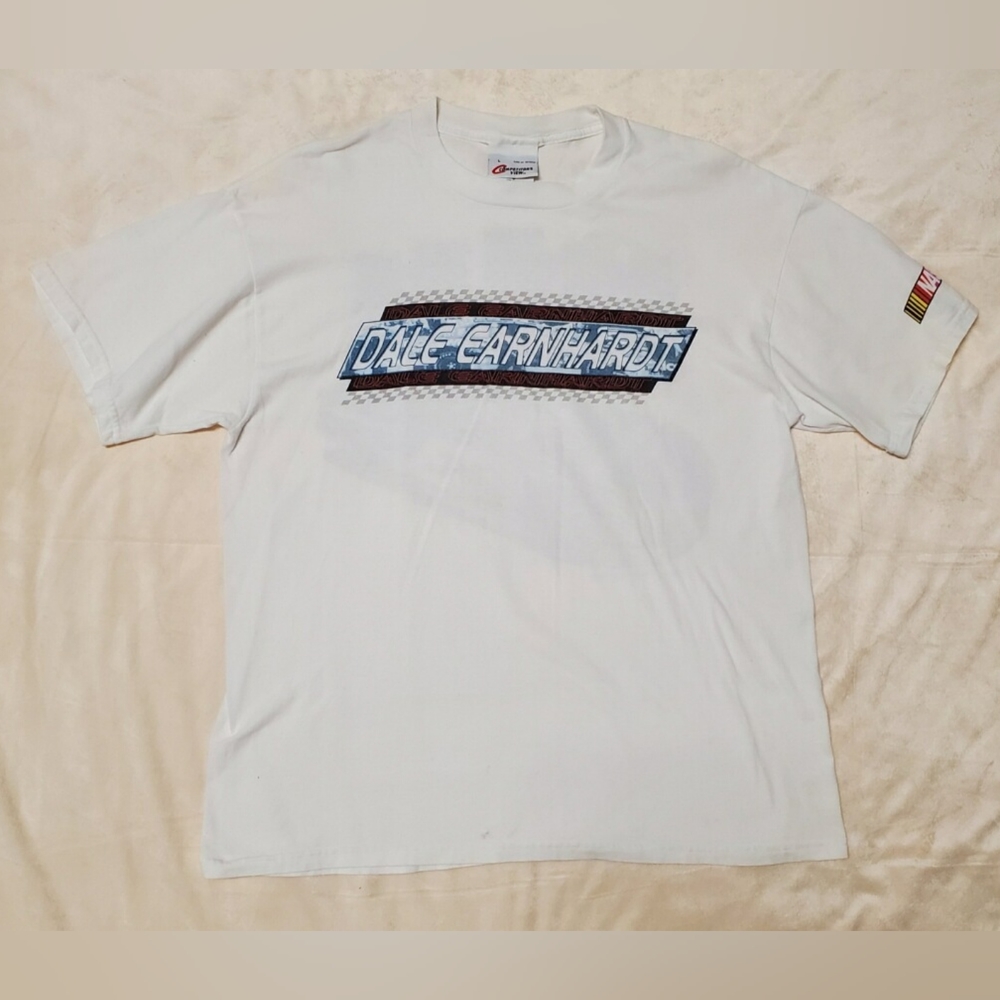 Dale Earnhardt Competitors View Adult size large t-shirt